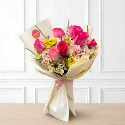 Bouquet Jardín de Ensueño Floral