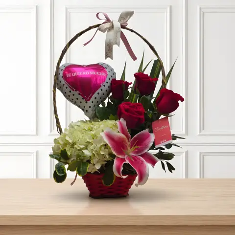 Bouquet Radiante Prado Dorado