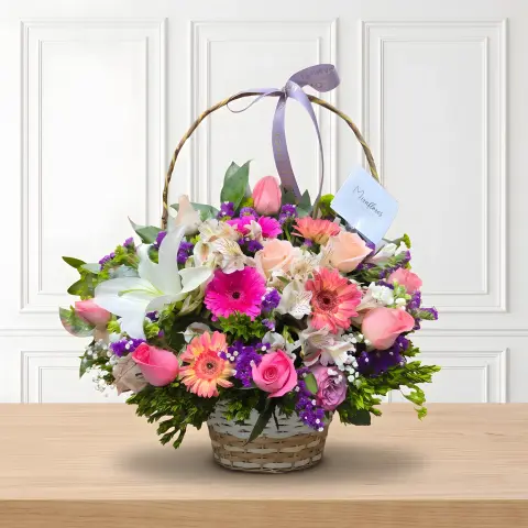 Bouquet Radiante Prado Dorado N° 2
