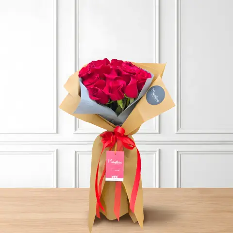 Bouquet Silvestre Girasoles Deluxe N° 2