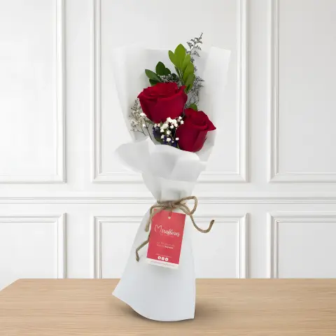 Bouquet Luz de Verano & Solidago N° 7