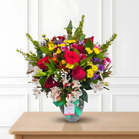 Bouquet Radiante Prado Dorado N° 3