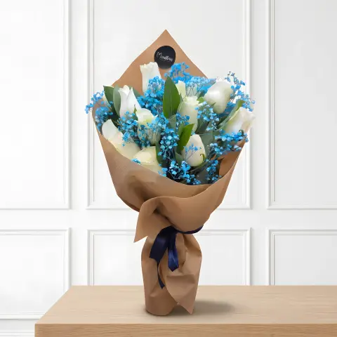 Bouquet Silvestre Girasoles Deluxe N° 5