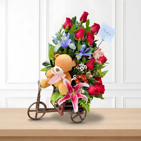 Orquídea Albina de Colección