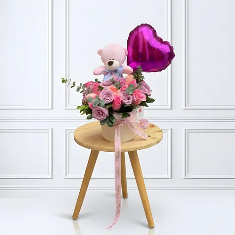 Diseño Floral Épica Botánica