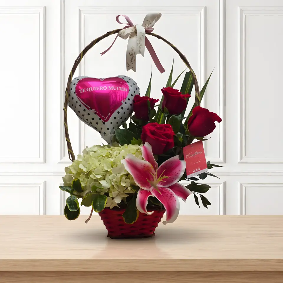 Bouquet Radiante Prado Dorado