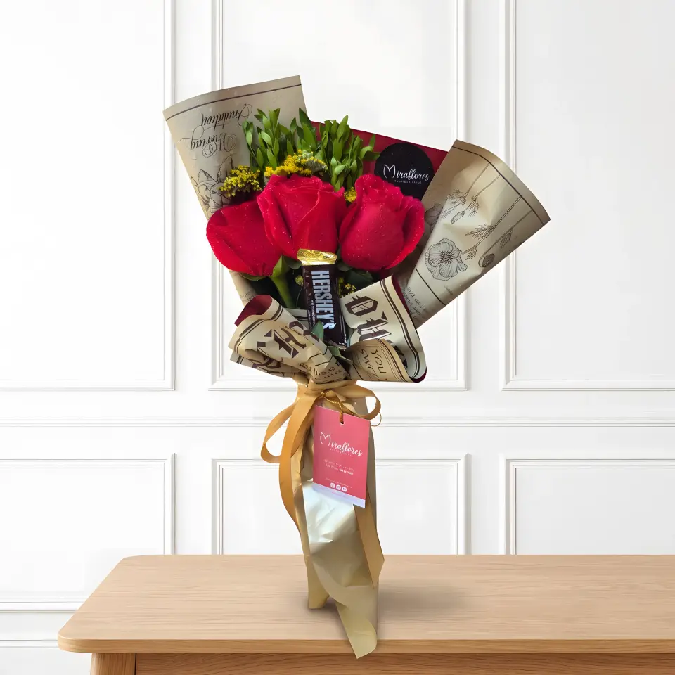 Canasta Cosecha Floral & Girasoles N° 7