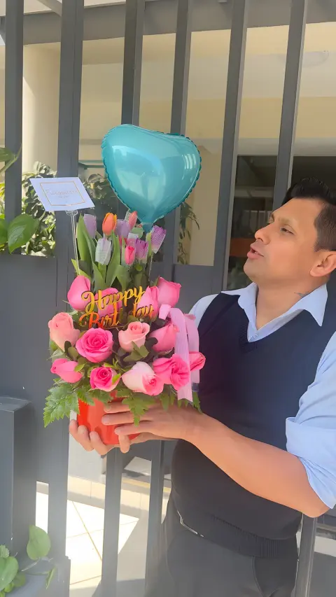 Arreglo Floral Especial